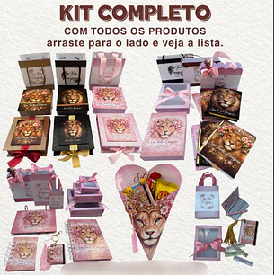 Arquivo Dia das Mães Leão Forte e Corajoso 