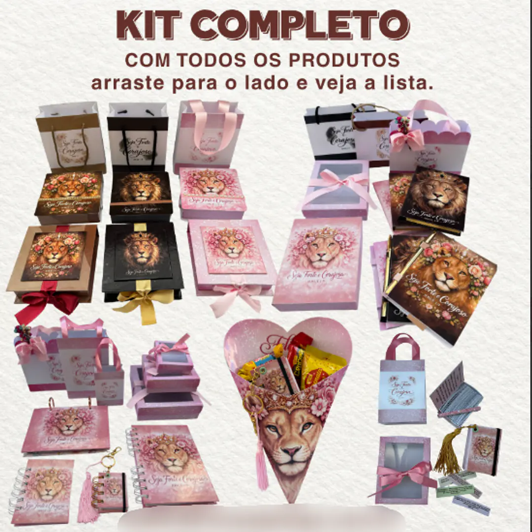 Arquivo Dia das Mães Leão Forte e Corajoso  1