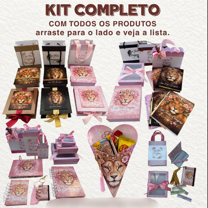 Arquivo Dia das Mães Leão Forte e Corajoso  1