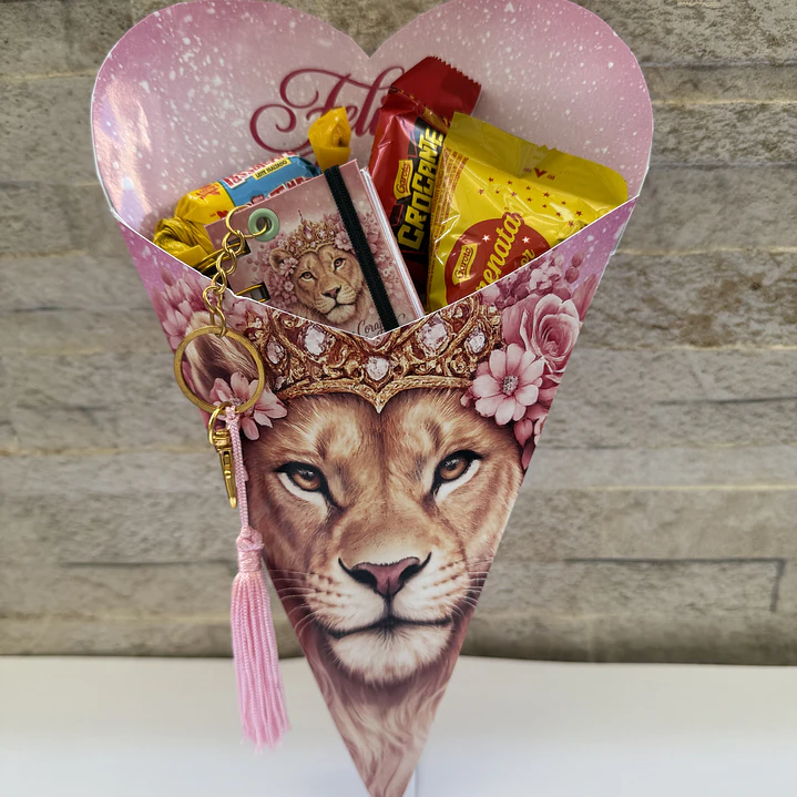 Arquivo Dia das Mães Leão Forte e Corajoso  3