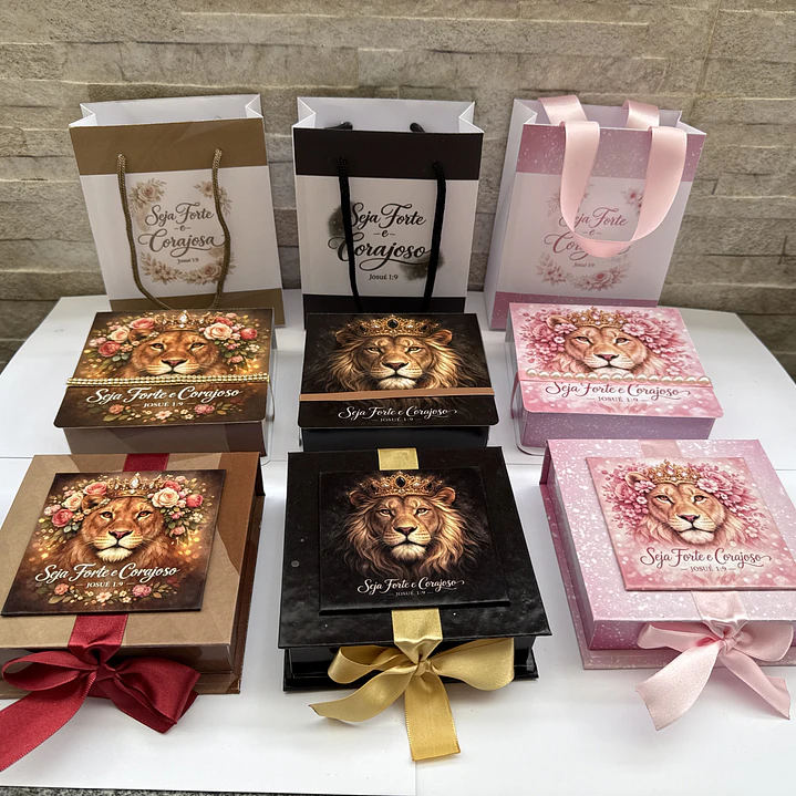 Arquivo Dia das Mães Leão Forte e Corajoso  4