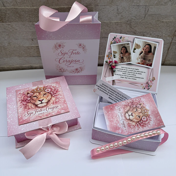 Arquivo Dia das Mães Leão Forte e Corajoso  5