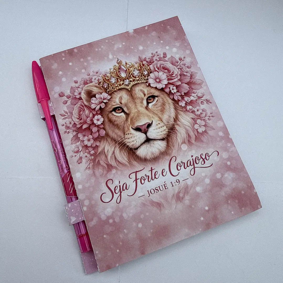 Arquivo Dia das Mães Leão Forte e Corajoso  6