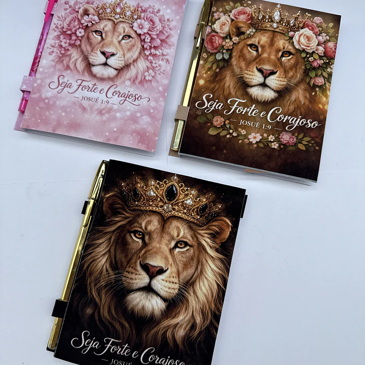 Arquivo Dia das Mães Leão Forte e Corajoso  7