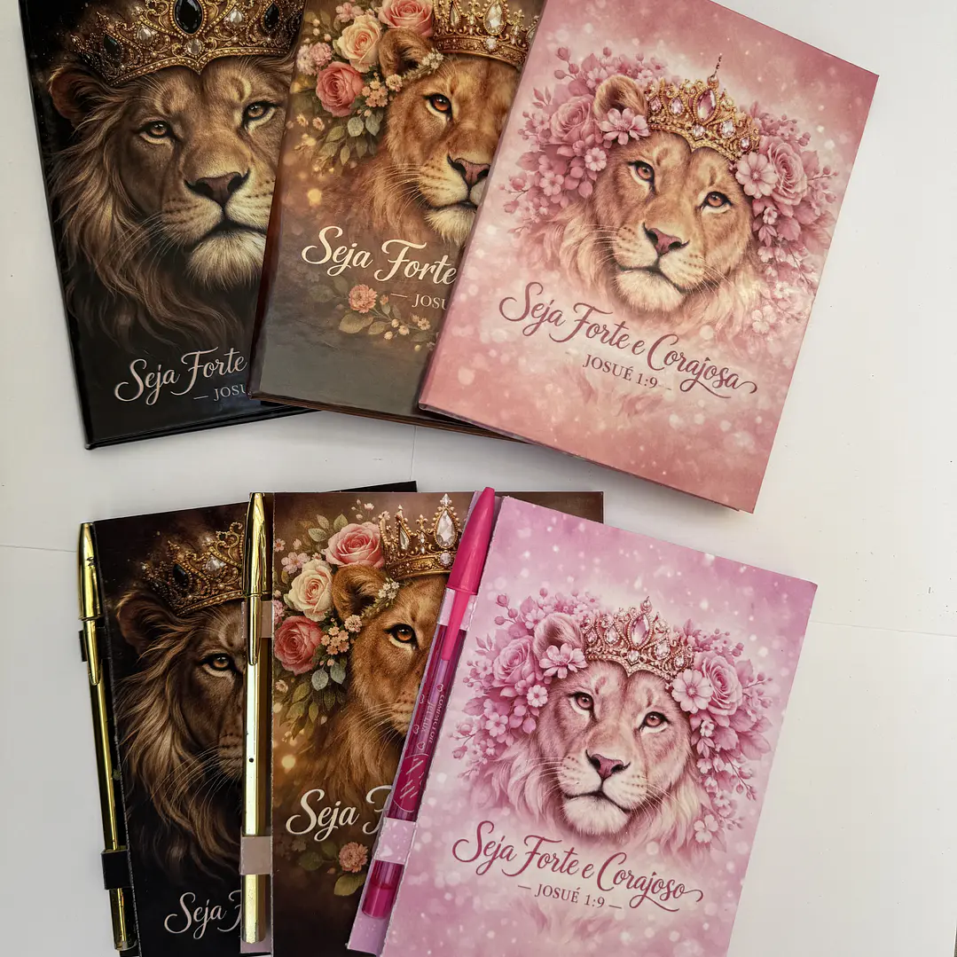 Arquivo Dia das Mães Leão Forte e Corajoso  8