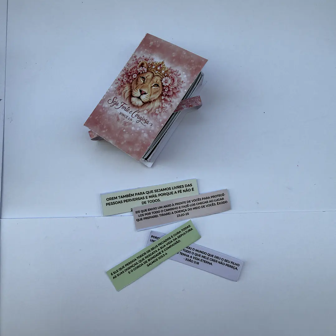 Arquivo Dia das Mães Leão Forte e Corajoso  10