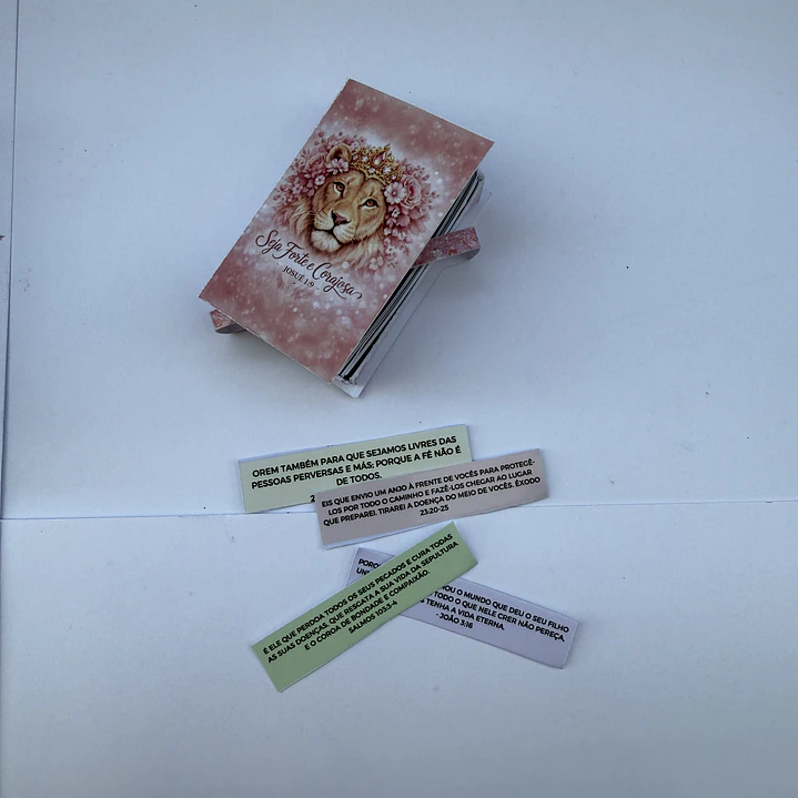 Arquivo Dia das Mães Leão Forte e Corajoso  10