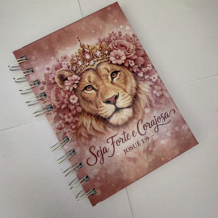 Arquivo Dia das Mães Leão Forte e Corajoso  13