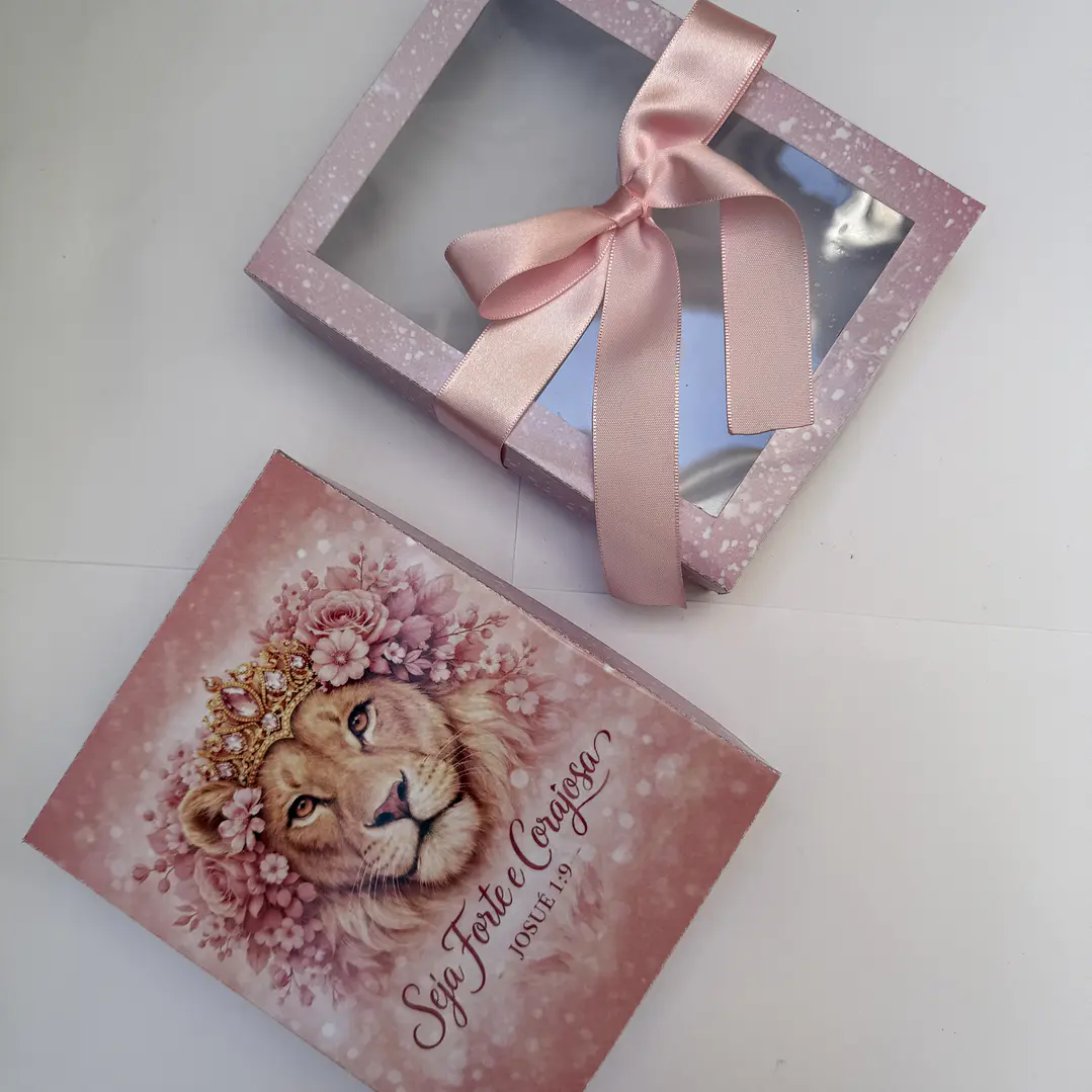 Arquivo Dia das Mães Leão Forte e Corajoso  14