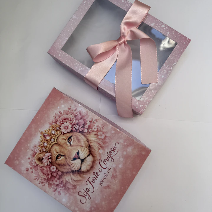 Arquivo Dia das Mães Leão Forte e Corajoso  14