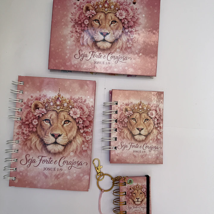 Arquivo Dia das Mães Leão Forte e Corajoso  15