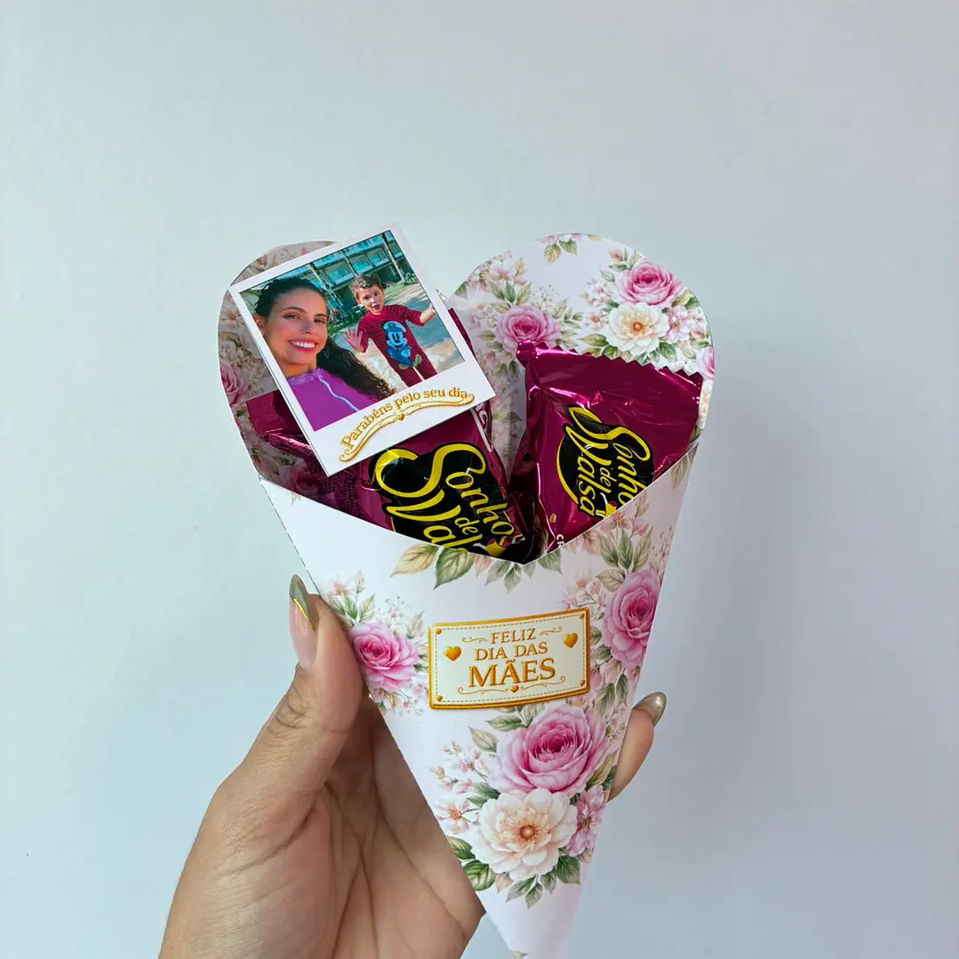 Arquivo Dia das Mães Mini Buquê 2