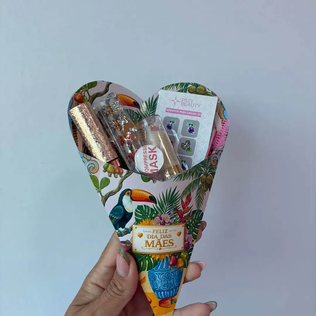 Arquivo Dia das Mães Mini Buquê 5