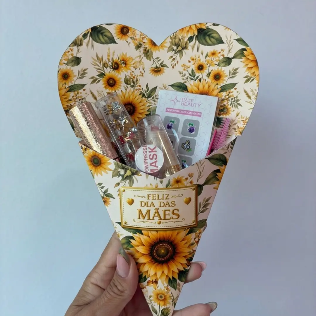 Arquivo Dia das Mães Mini Buquê 8