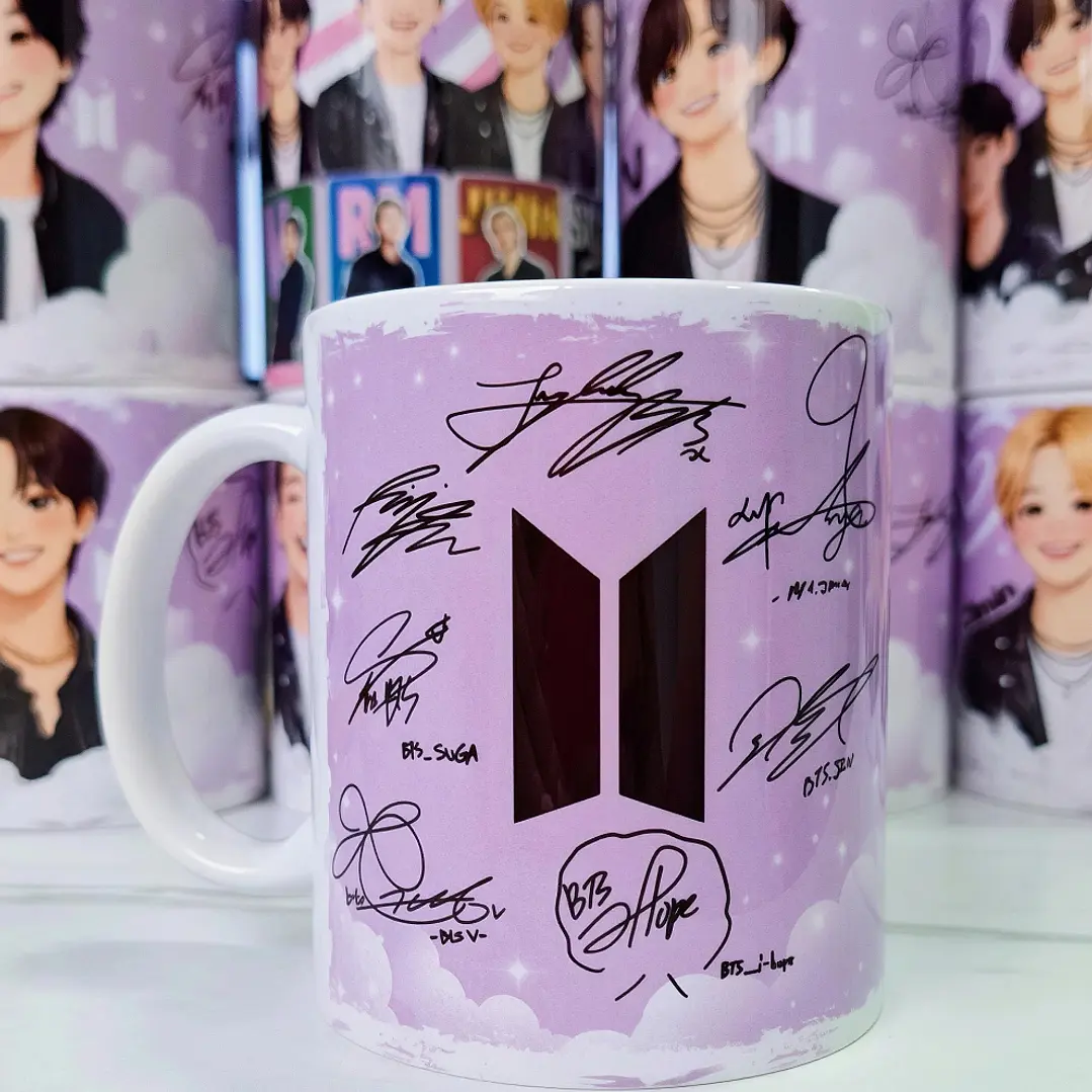 Arquivo Canecas BTS  7