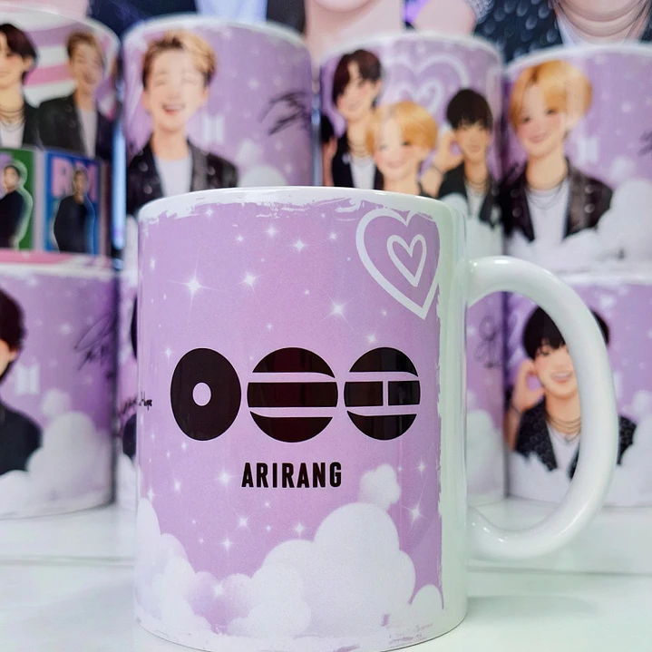 Arquivo Canecas BTS  8