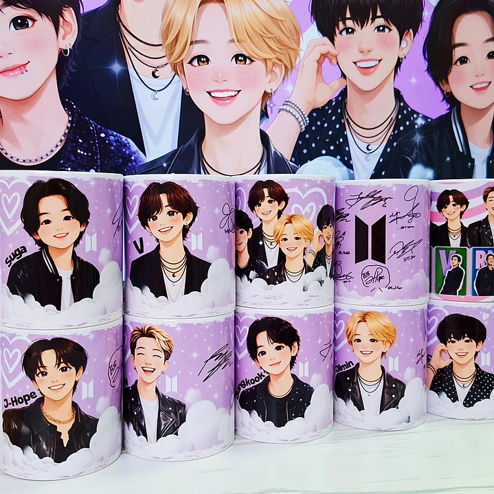 Arquivo Canecas BTS  10