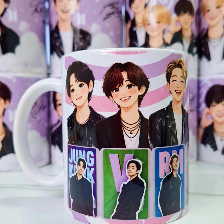 Arquivo Canecas BTS  16