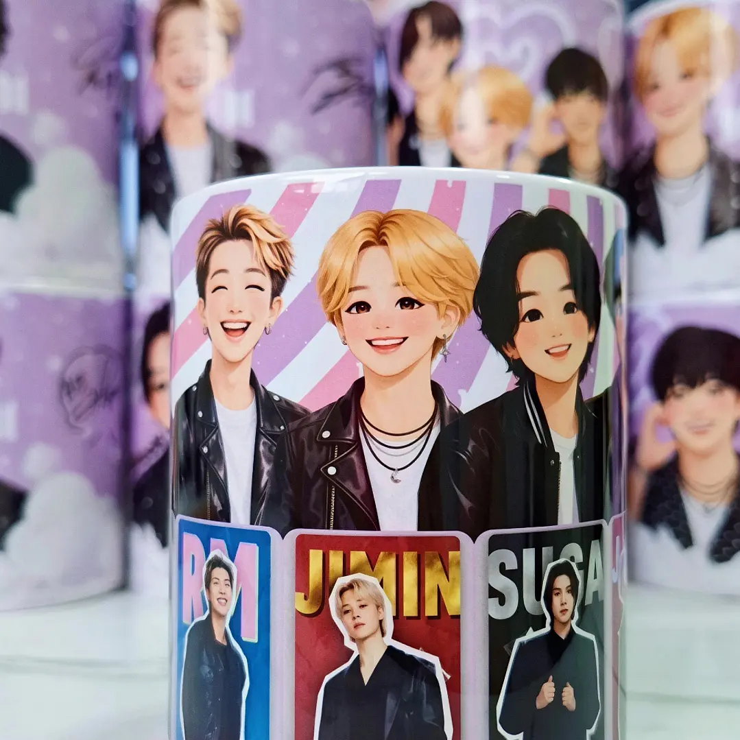 Arquivo Canecas BTS  25