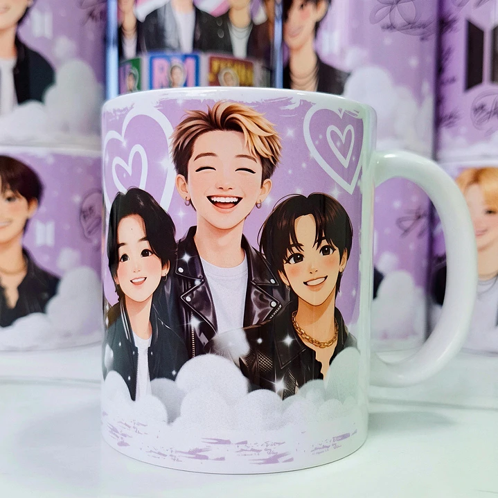 Arquivo Canecas BTS  27