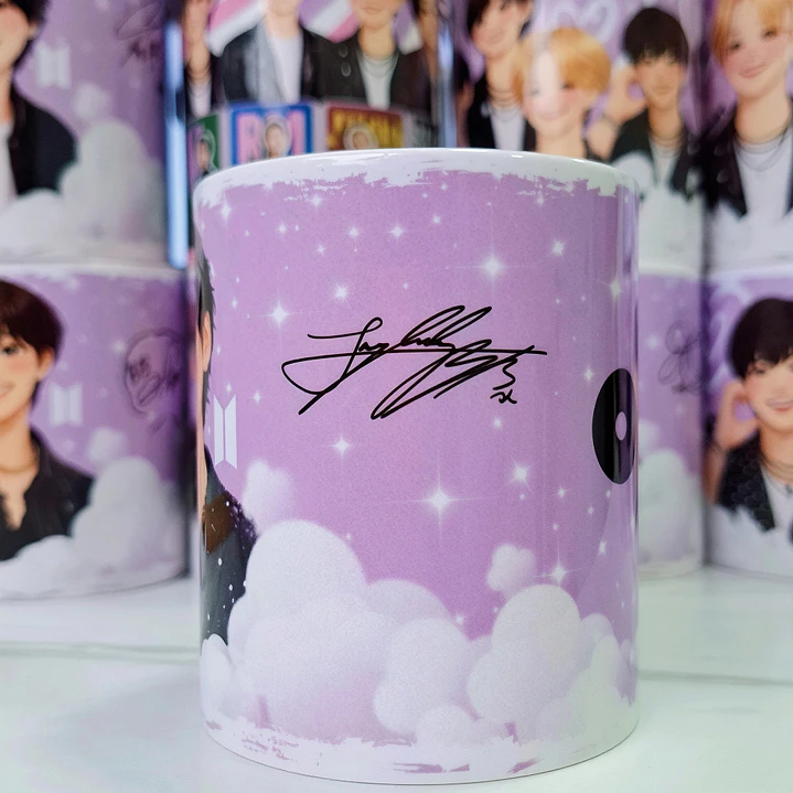 Arquivo Canecas BTS  30