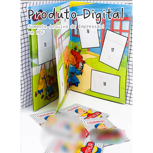 Arquivo Àlbum Figurinhas Caillow 