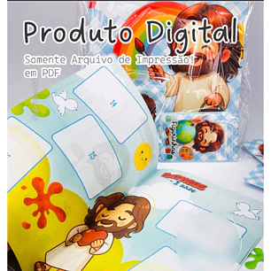 Arquivo Àlbum Figurinhas Jesus 