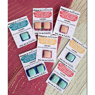 Arquivo Dia do Trabalhador Card Chiclete Pílula da Motivação 