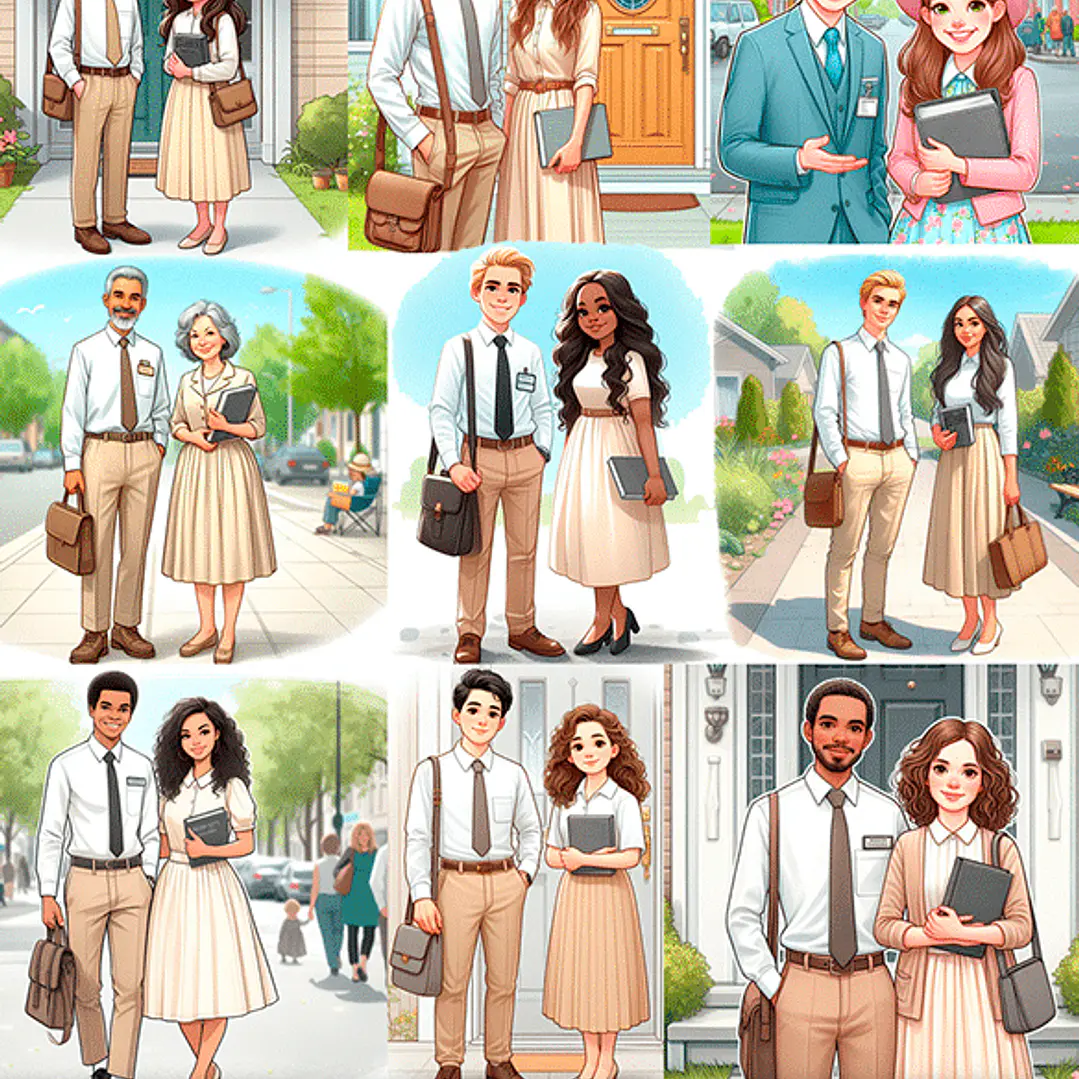 Kit Digital Casais JW 3