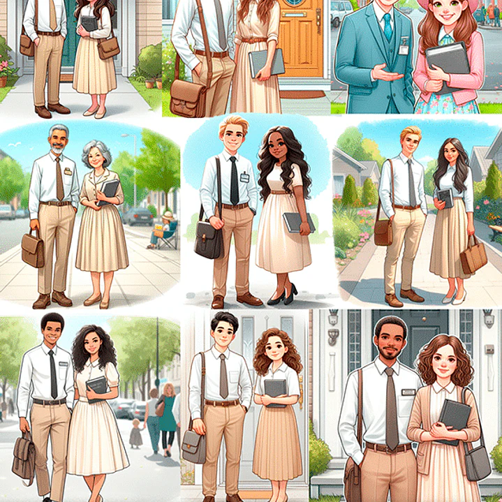 Kit Digital Casais JW 3