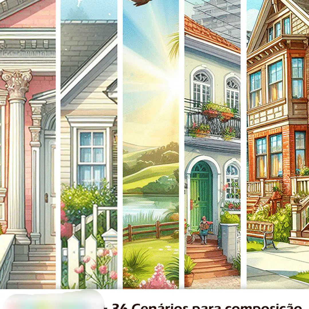 Kit Digital Casais JW 4