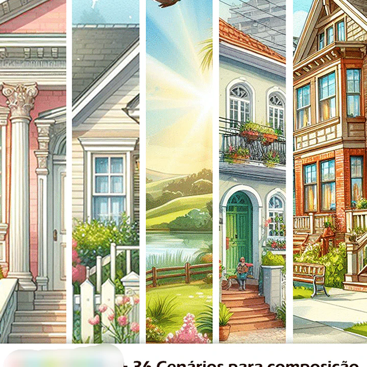 Kit Digital Casais JW 4