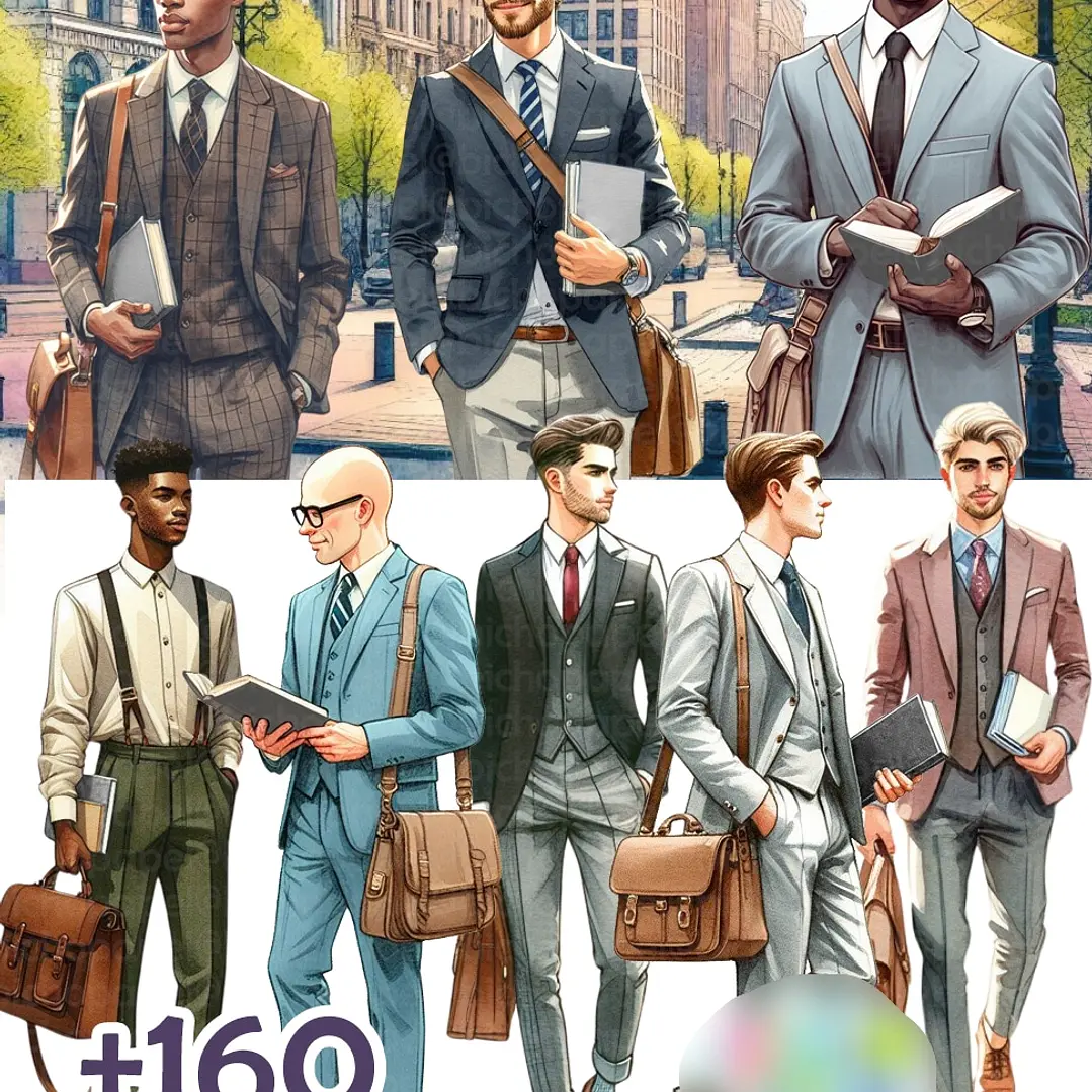 Kit Digital Homens JW  4