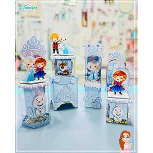 Arquivo de Corte Frozen 54