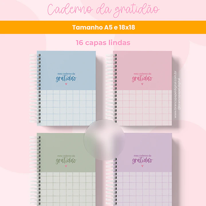 Arquivo Encadernação Caderno da Gratidão  4