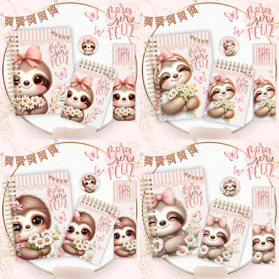 Arquivo Encadernação Preguicinha  2