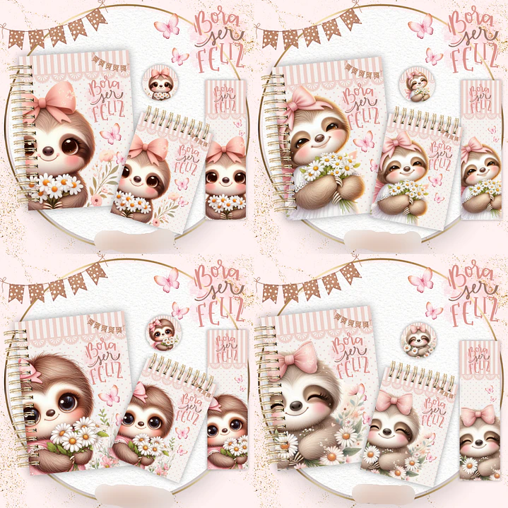 Arquivo Encadernação Preguicinha  2