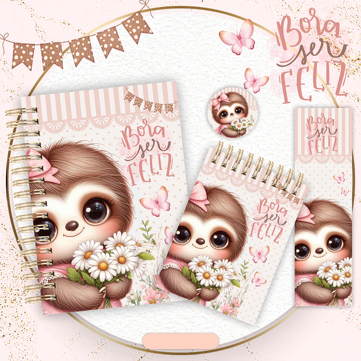 Arquivo Encadernação Preguicinha  3