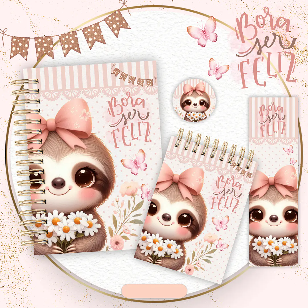 Arquivo Encadernação Preguicinha  4