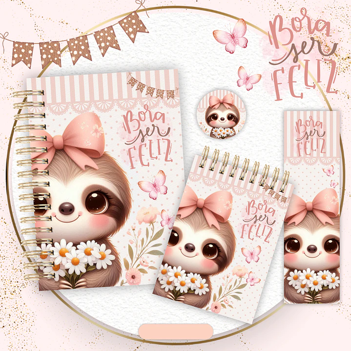 Arquivo Encadernação Preguicinha  4