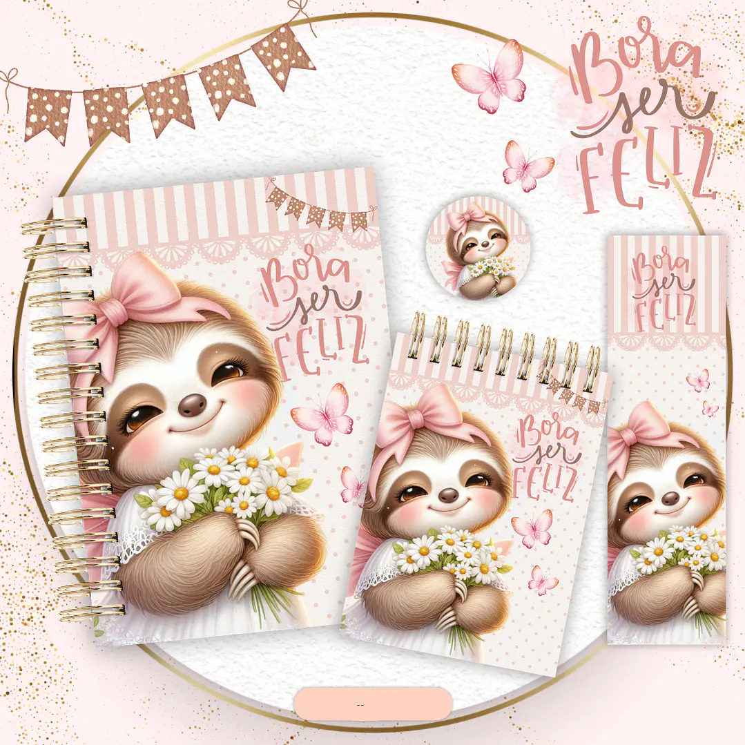 Arquivo Encadernação Preguicinha  5