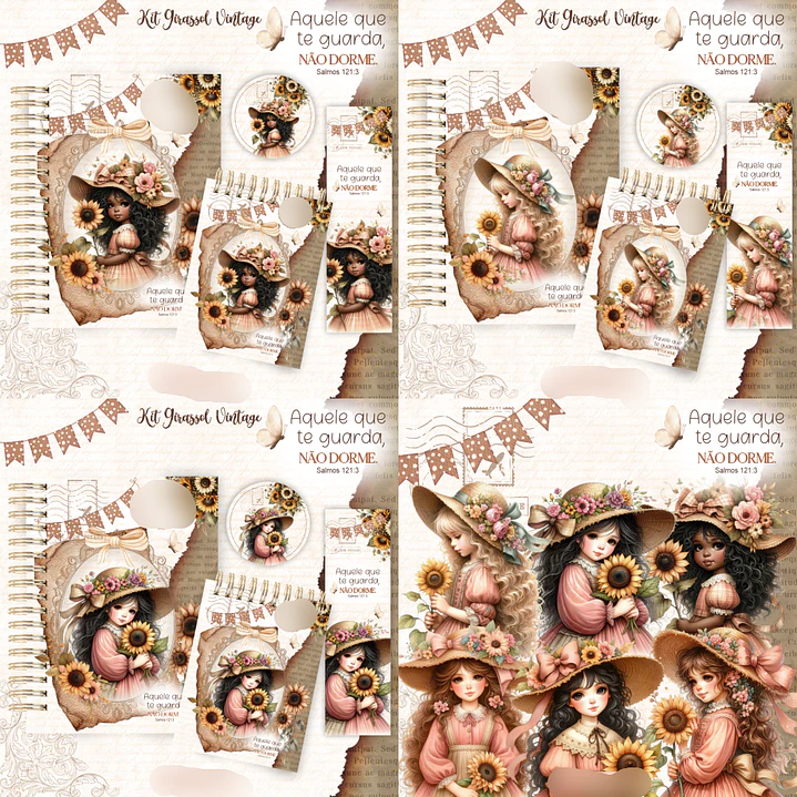 Arquivo coleção Girassol  1