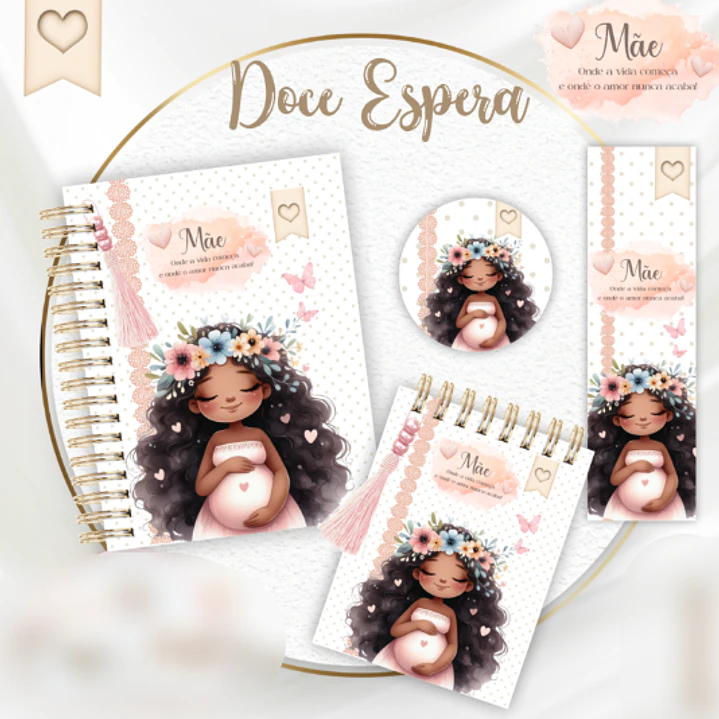 Arquivo dia das mães encadernação Doce Espera 3