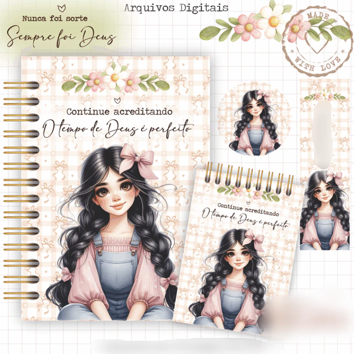 Arquivo Kit Devocional 1