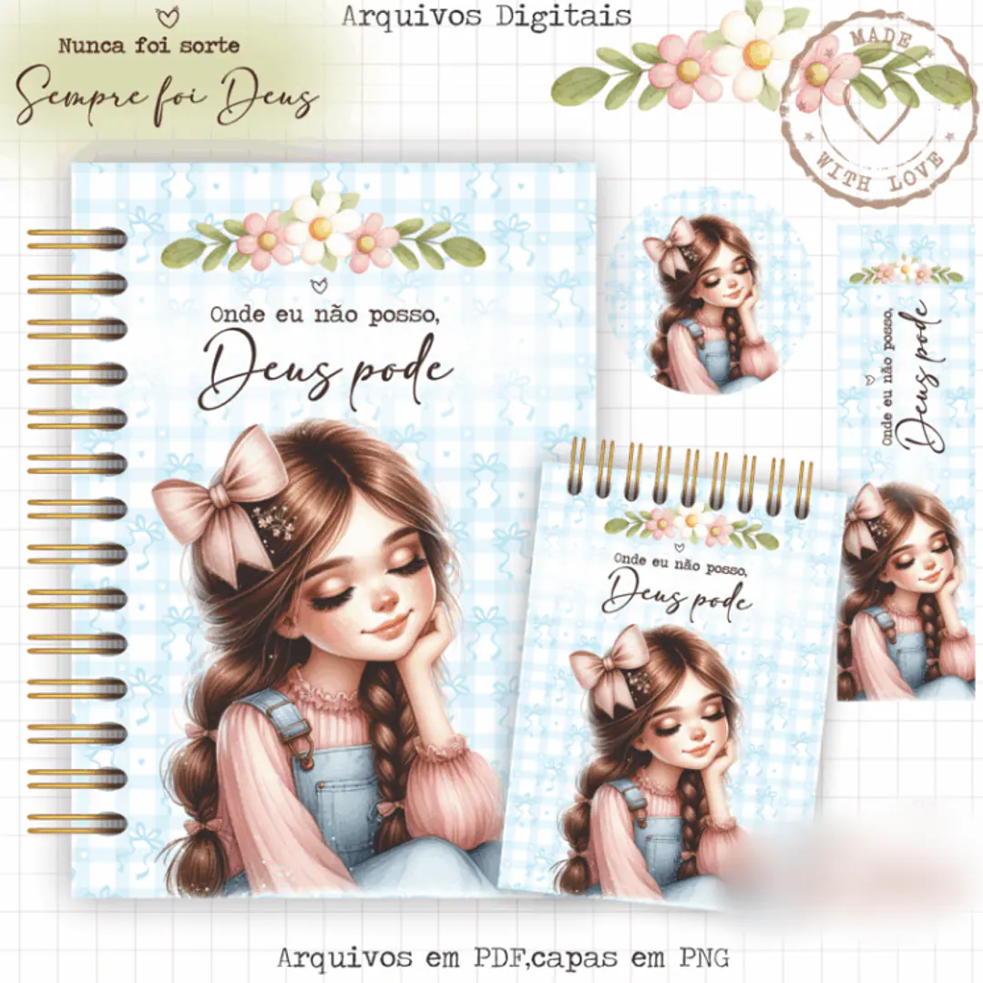 Arquivo Kit Devocional 3