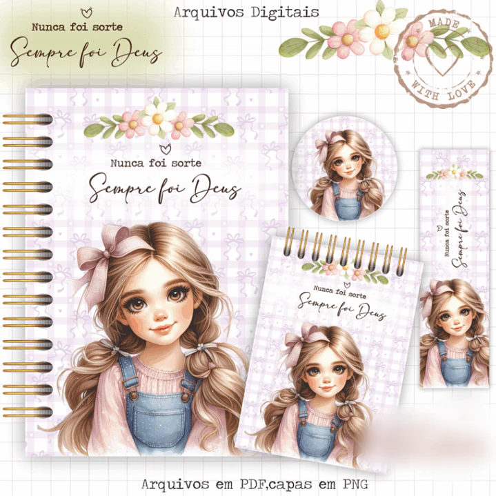 Arquivo Kit Devocional 4