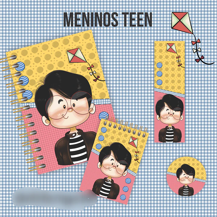 Arquivo Capas Coleção Se queira bem 1