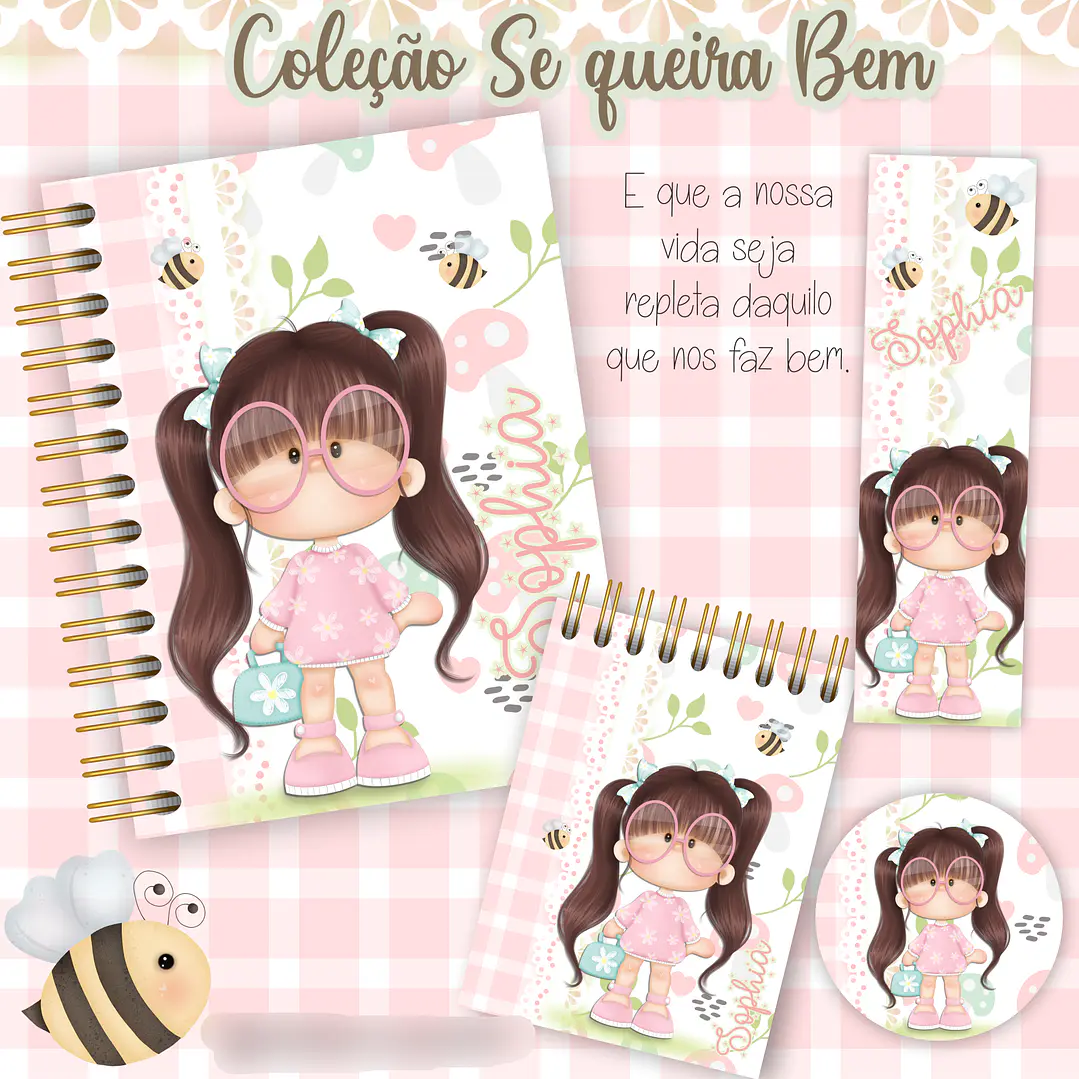 Arquivo Capas Coleção Se queira bem 6