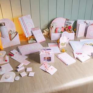 Arquivo Combo Coleção Dia das Mães 2026 