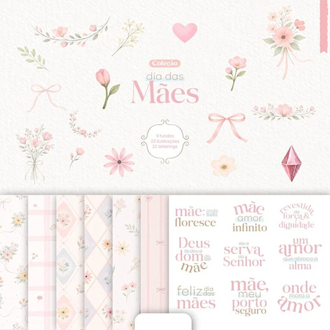 Kit Digital Dia das Mães 2026 
